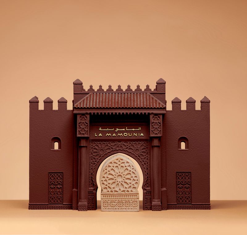 La Mamounia - Noel 2023